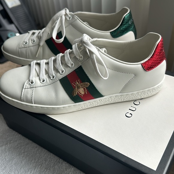 Gucci sneakers - Picture 2 of 4